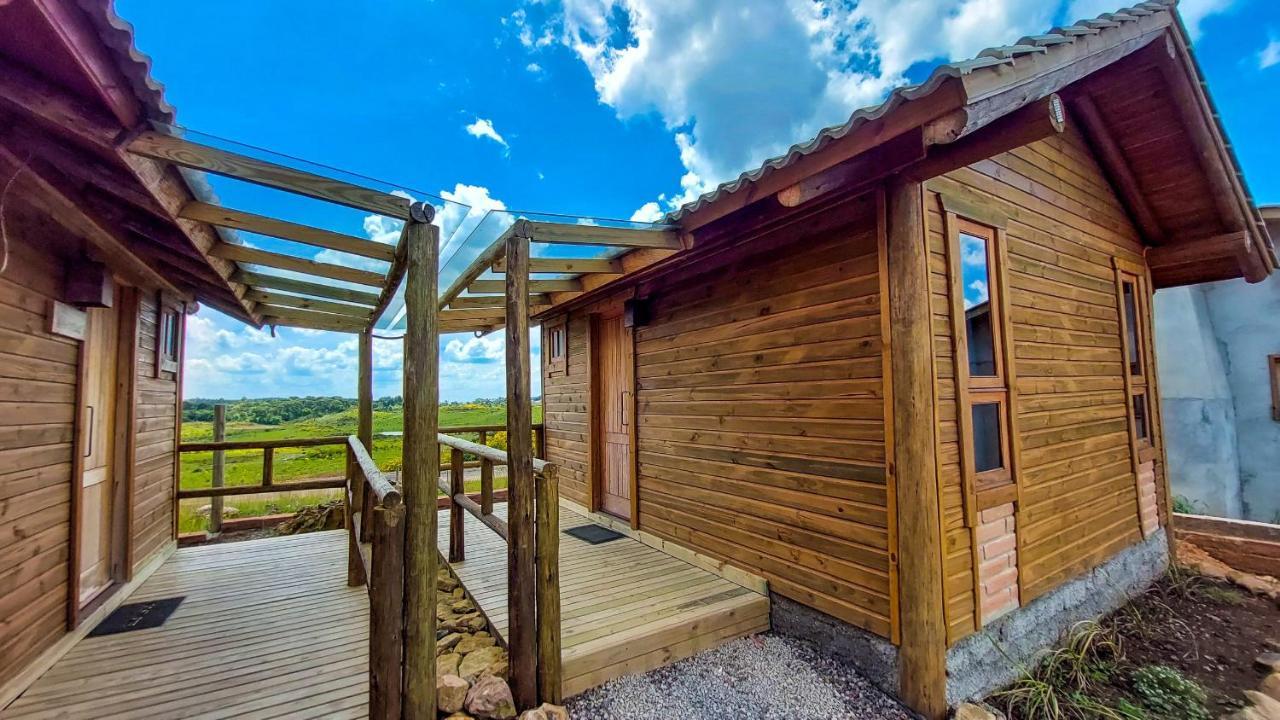 Pousada Morada Da Serra Cambará Zewnętrze zdjęcie